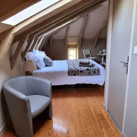 Chambres And Table D'hotes De Massigoux Hotel 2*