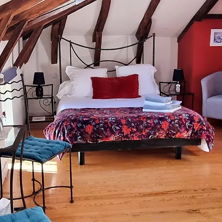 Chambres And Table D'hotes De Massigoux Aurillac