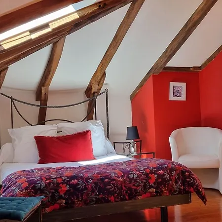 Chambres And Table D'hotes De Massigoux Hotel 2*